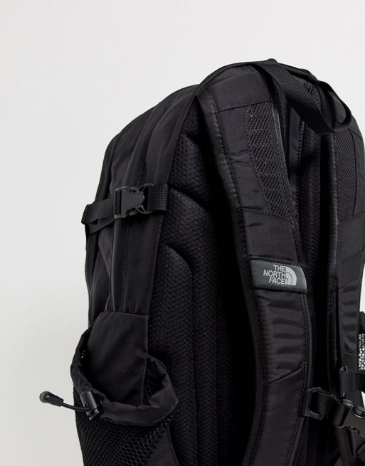 The North Face Hot Shot Seasonal Backpack In Black Asos