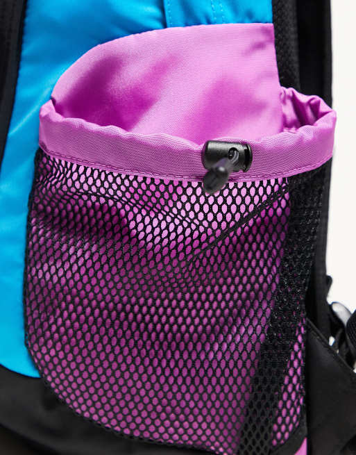 The North Face Hot Shot Special Edition backpack in blue, 2 of 3