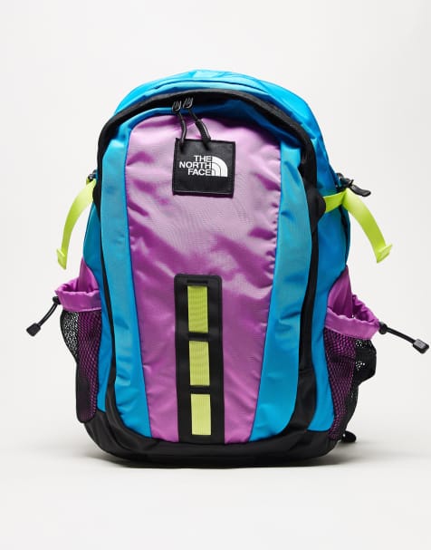 The North Face – Hot Shot Special Edition – Blå ryggsäck - view 1