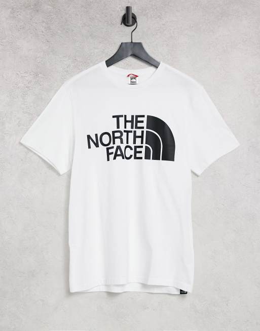The North Face - Hvid standard-t-shirt