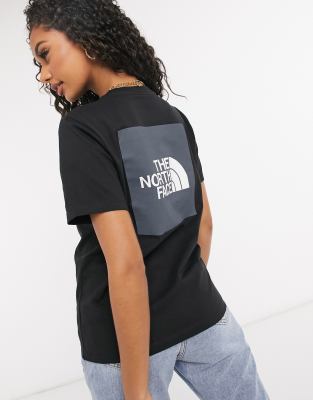 north face box t shirt