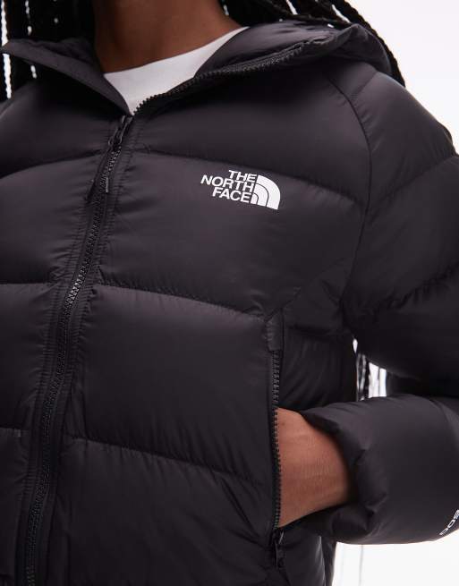 The North Face – Hyalite – Daunenjacke in Schwarz, 2 von 4