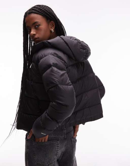 The North Face – Hyalite – Daunenjacke in Schwarz, 4 von 4