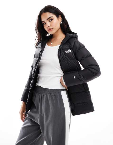 The North Face - Hyalite - Doudoune en duvet - Noir - view 1