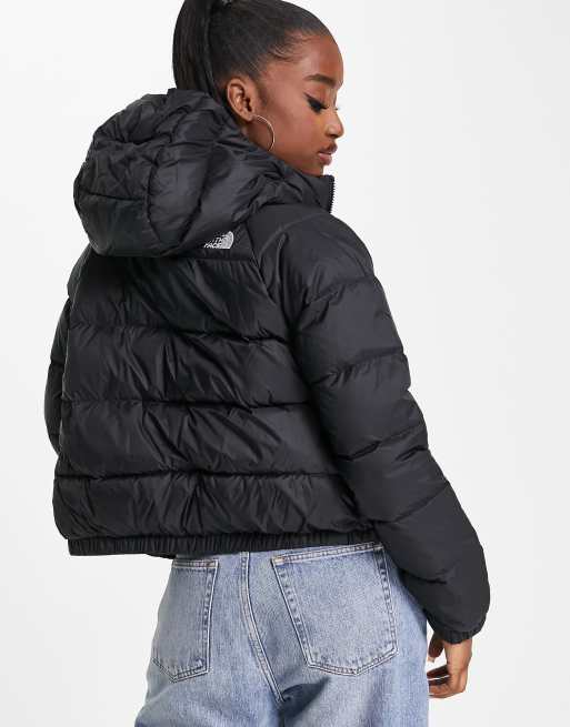 jacket Face hooded North | The black ASOS Down in Hyalite