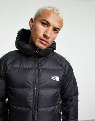 the north face hyalite down jacket