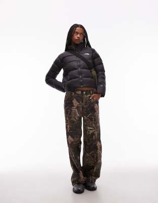 The North Face The North Face Hyalite down jacket in black