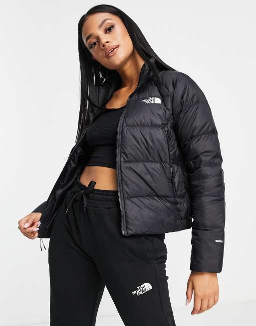 The North Face Hyalite Down jacket in black | ASOS