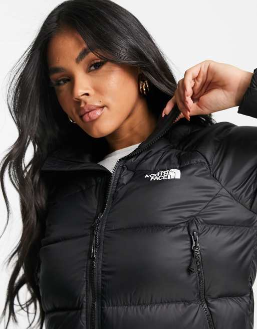 North face shop ladies black jacket