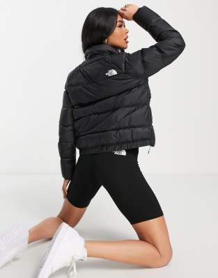 the north face women's hyalite down hoodie jacket stores