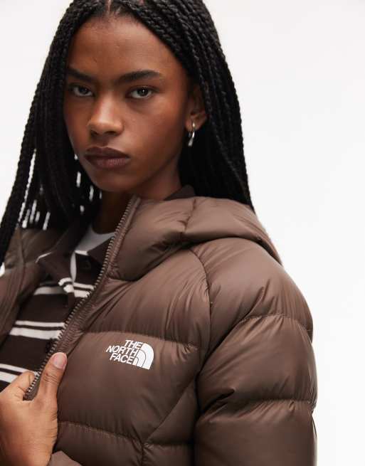 The North Face - Hyalite - Parka imbottito marrone, 2 di 4