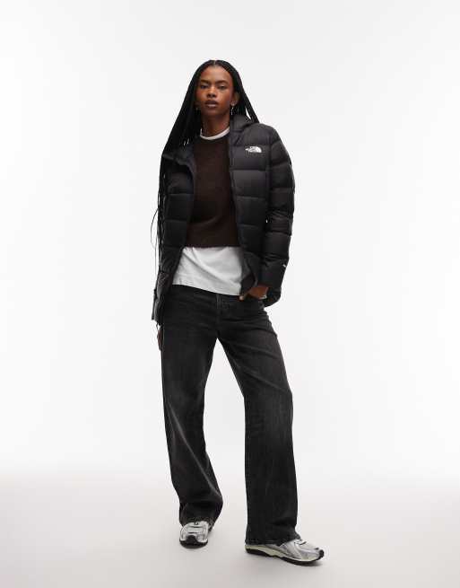 The North Face - Hyalite - Parka imbottito nero, 3 di 4