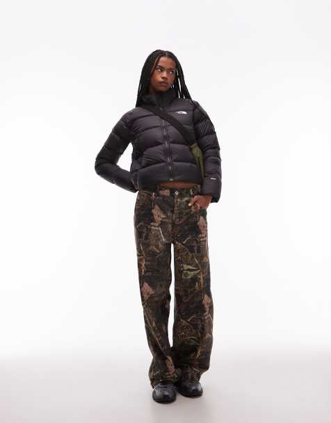 The North Face - Hyalite - Piumino nero - view 1