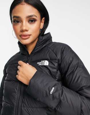 north face hyalite 550