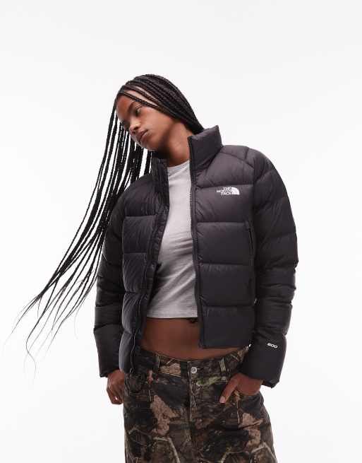 The North Face – Hyalite – Svart dunjacka, 2 av 4