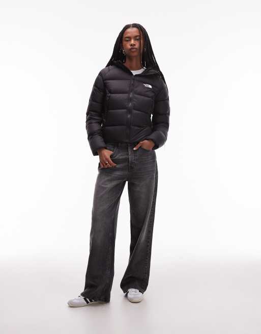 The North Face – Hyalite – Svart dunjacka, 3 av 4