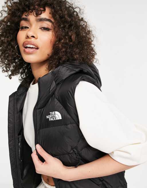 The North Face Hyalite Vest in Black | ASOS