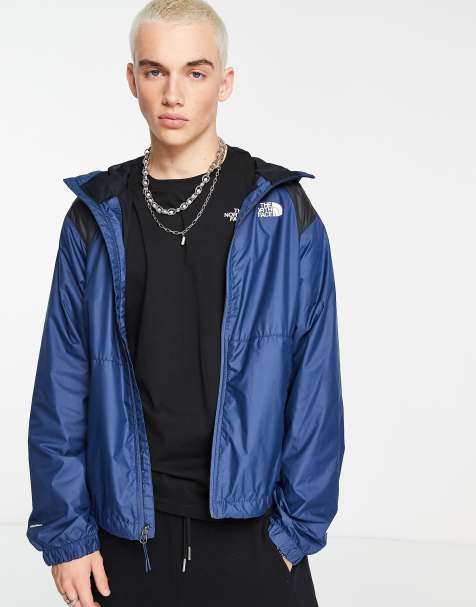 The North Face - Hydrenaline 2000 - Coupe-vent - Bleu - view 1