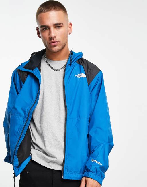 The North Face Hydrenaline 2000 jacket in blue | ASOS