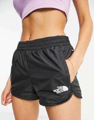 The North Face - Hydrenaline 2000 - Shorts aus Webstoff in Schwarz-Black