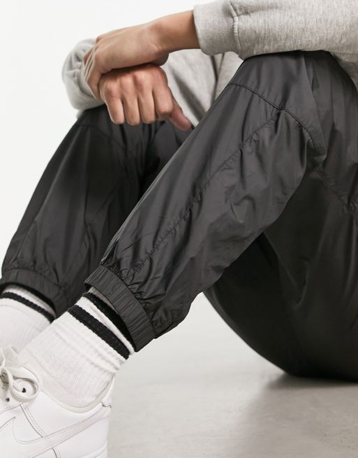 The North Face Hydrenaline track pants in black