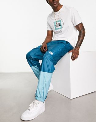 The North Face Hydrenaline 2000 woven joggers in blue