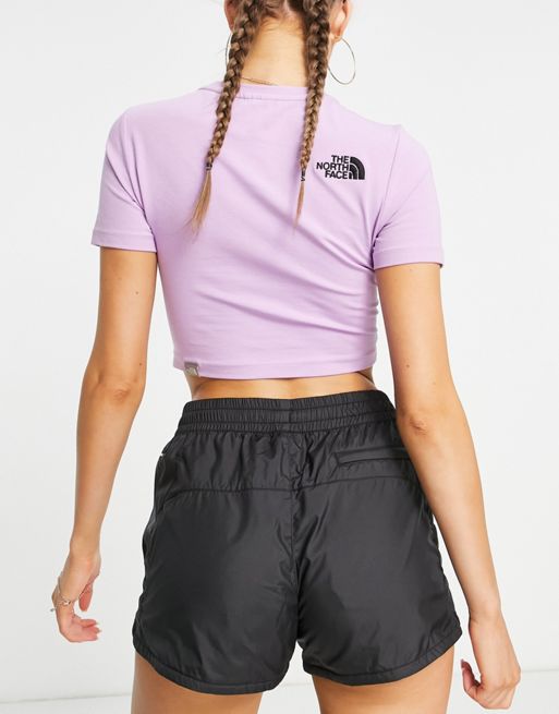The North Face Hydrenaline 2000 woven shorts in black