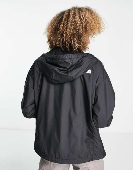 The North Face – Hydrenaline – Jacke in Schwarz ASOS