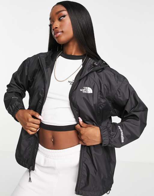 The North Face Hydrenaline jacket in black