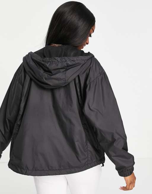 The North Face Hydrenaline jacket in black | ASOS