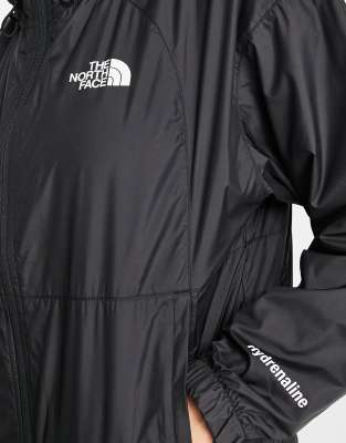 North face store boreal rain jacket