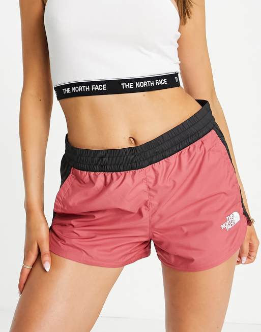 North face outlet ladies shorts