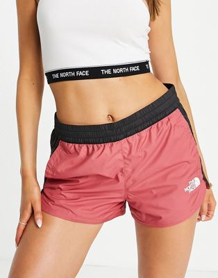 The North Face Hydrenaline shorts in pink