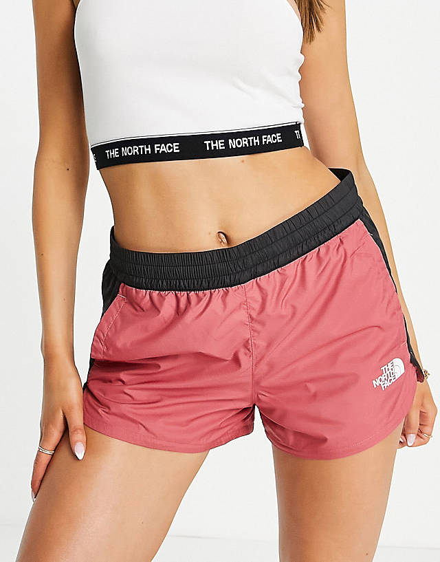 The North Face - hydrenaline shorts in pink