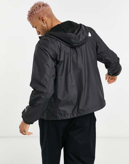 The North Face Hydrenaline wind jacket in black