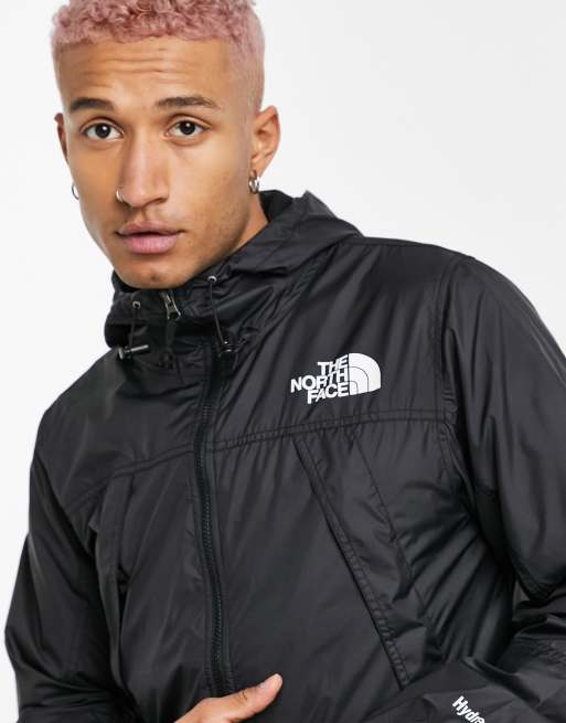 North face wind store jacket