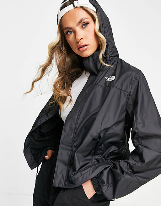 The North Face Hydrenaline wind jacket in black | ASOS