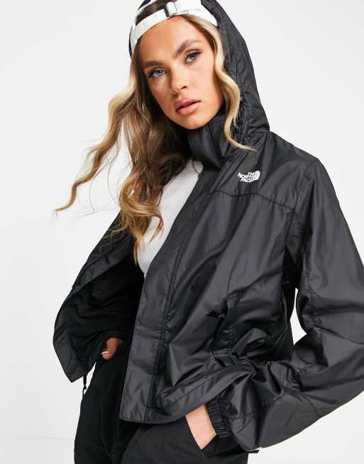 The North Face Hydrenaline wind jacket in black