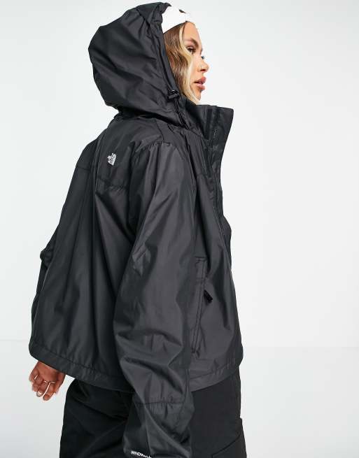 The North Face Hydrenaline wind jacket in black | ASOS
