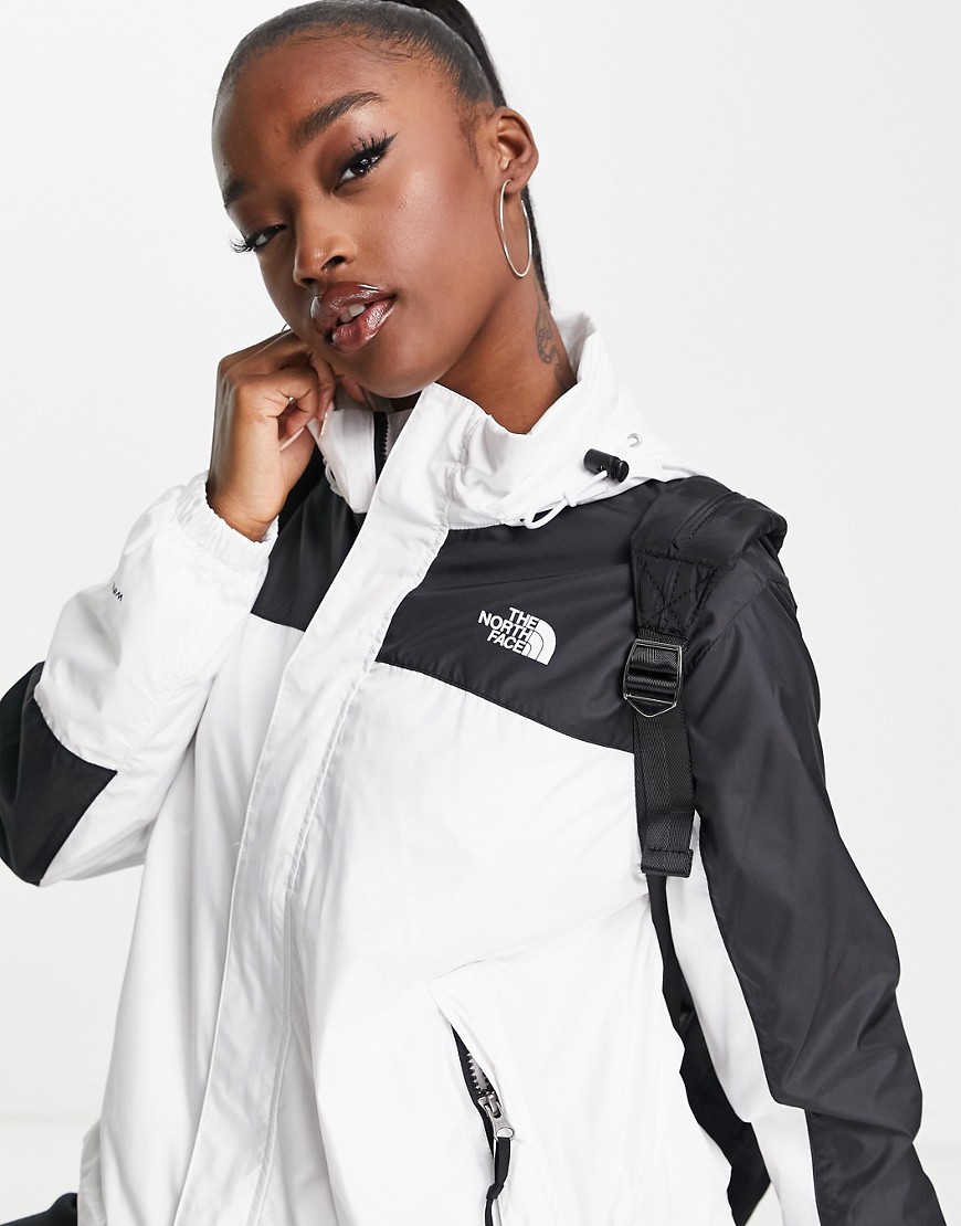 The North Face Hydrenaline Wind Jacket In White | ModeSens