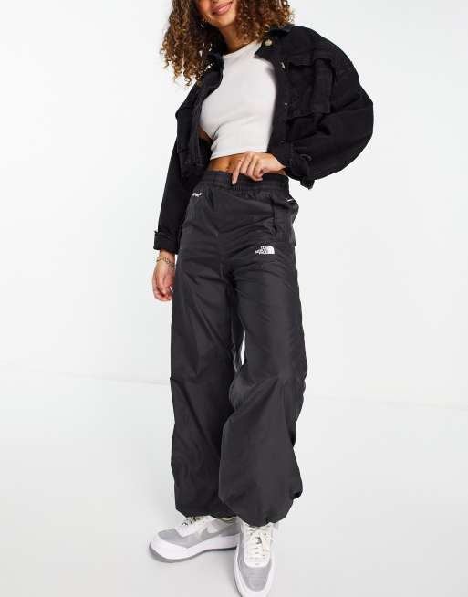 Black store wind pants