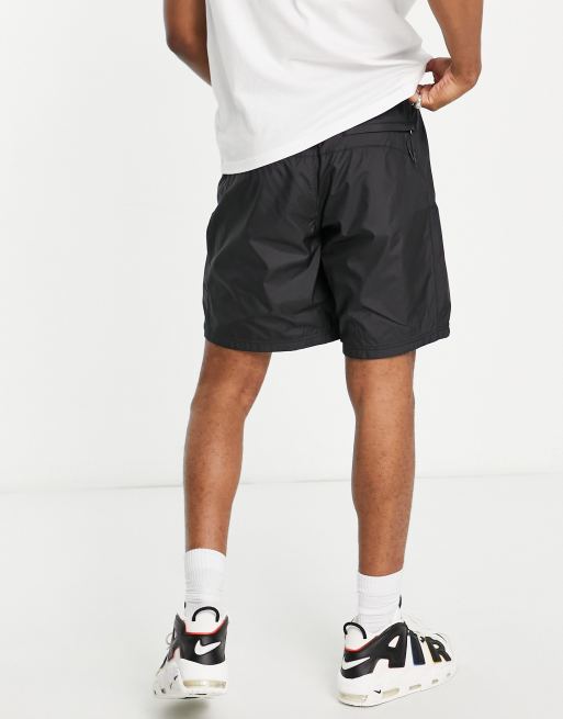 The North Face Hydrenaline woven shorts in black | ASOS
