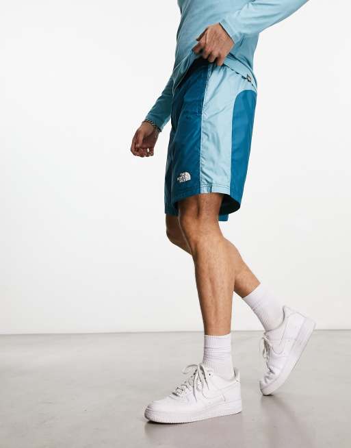 The north face on sale men's reactor shorts