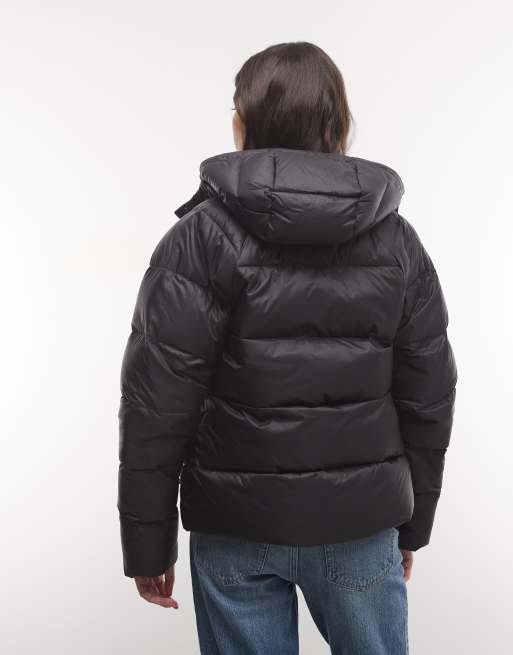 The North Face Hydrenalite City Daunenjacke in Schwarz, 4 von 4