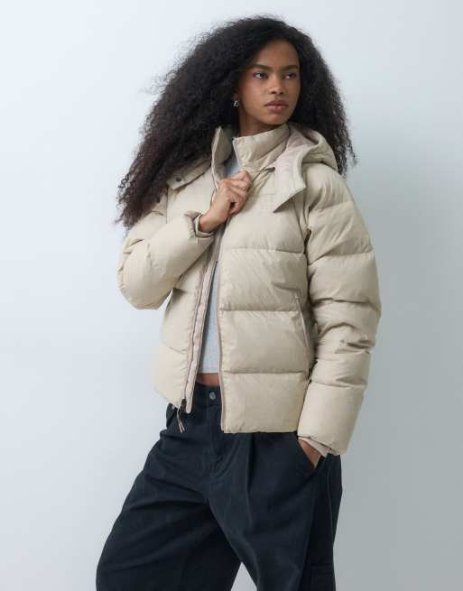 The North Face Hydrenalite City doudoune en taupe, 3 de 5