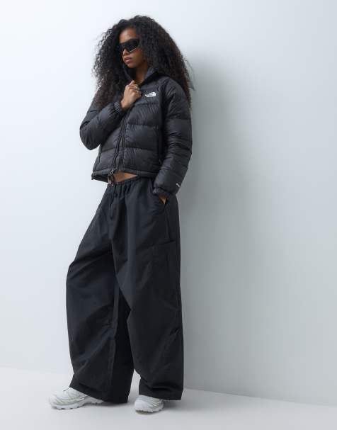 The North Face hydrenalite donsjack voor dames in TNF zwart - view 1