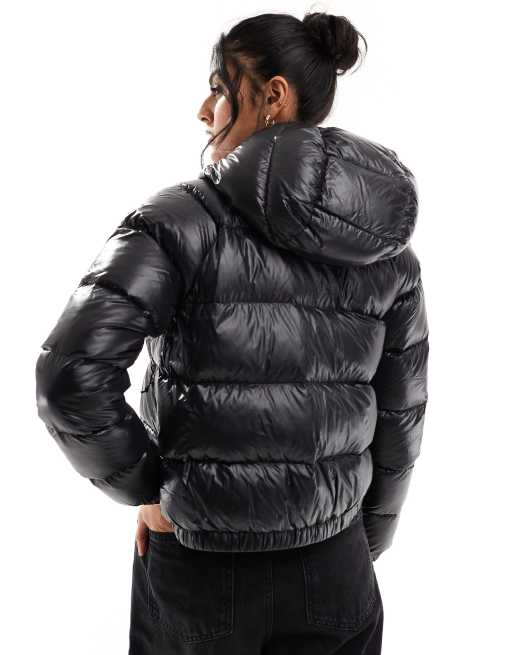 Women's The North Face Hydrenalite High Shine Puffer Jacket