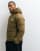 The North Face Hydrenalite down hoodie in khaki