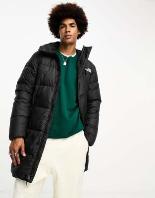 The North Face Hydrenalite Mid Down Jacket In Black