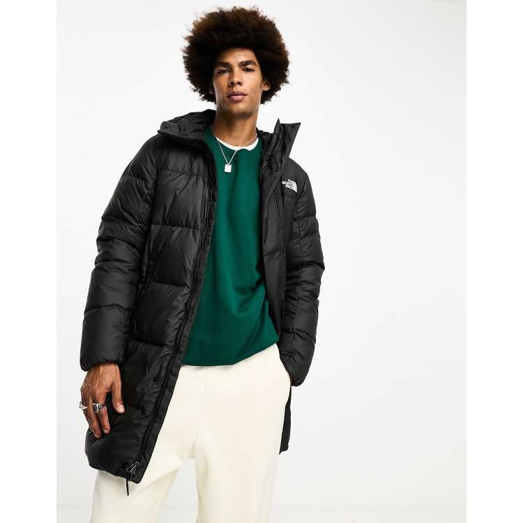 The North Face 1996 Retro Nuptse Down Puffer Jacket in Bright Green